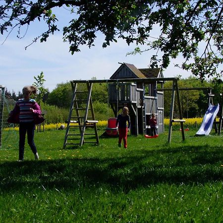 Ferienwohnungen Auf Dem Ferienhof Sell Stoltebüll Kültér fotó