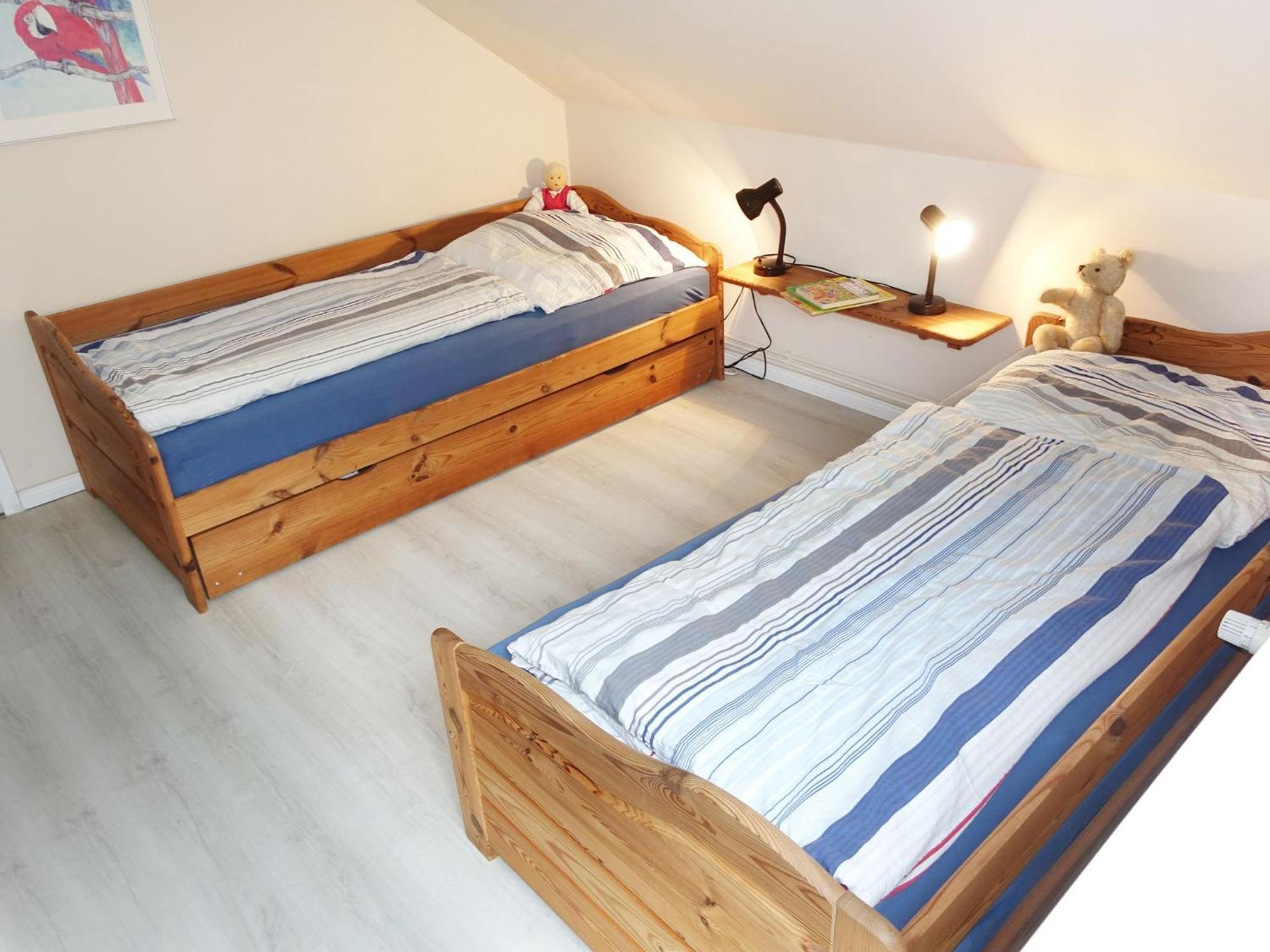 Ferienwohnungen Auf Dem Ferienhof Sell Stoltebüll Szoba fotó