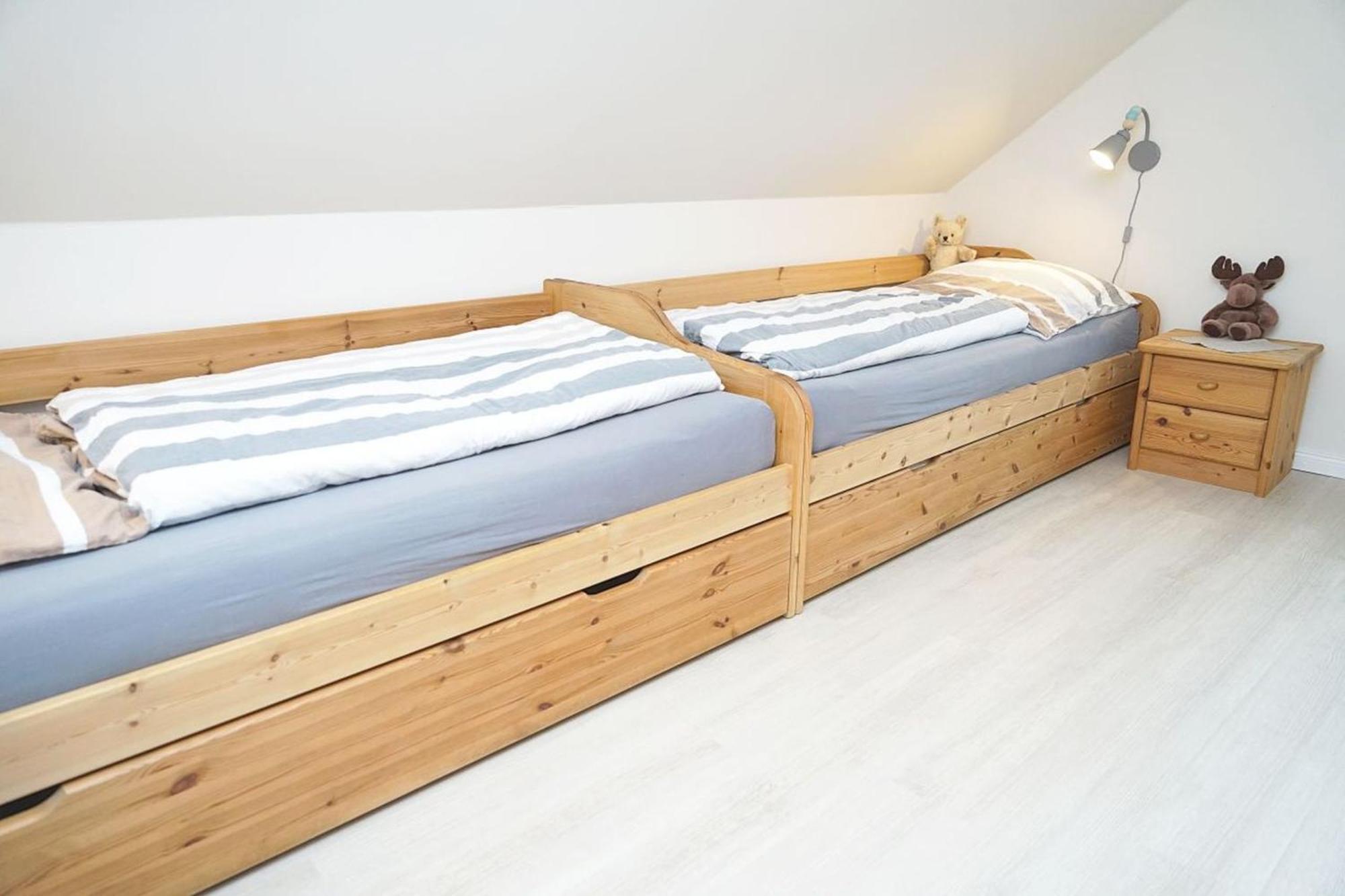 Ferienwohnungen Auf Dem Ferienhof Sell Stoltebüll Szoba fotó